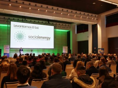 Social Energy presenta en Sevilla su plan estratégico para 2023