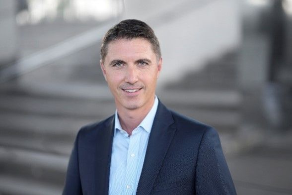 Christian Zeidlhack ha sido nombrado nuevo presidente de Schaeffler Industrial Europe