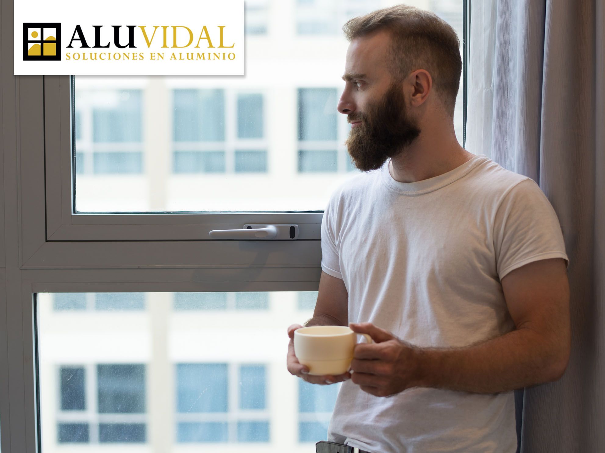 Aluvidal explica las ventajas de instalar ventanas de aluminio en los hogares