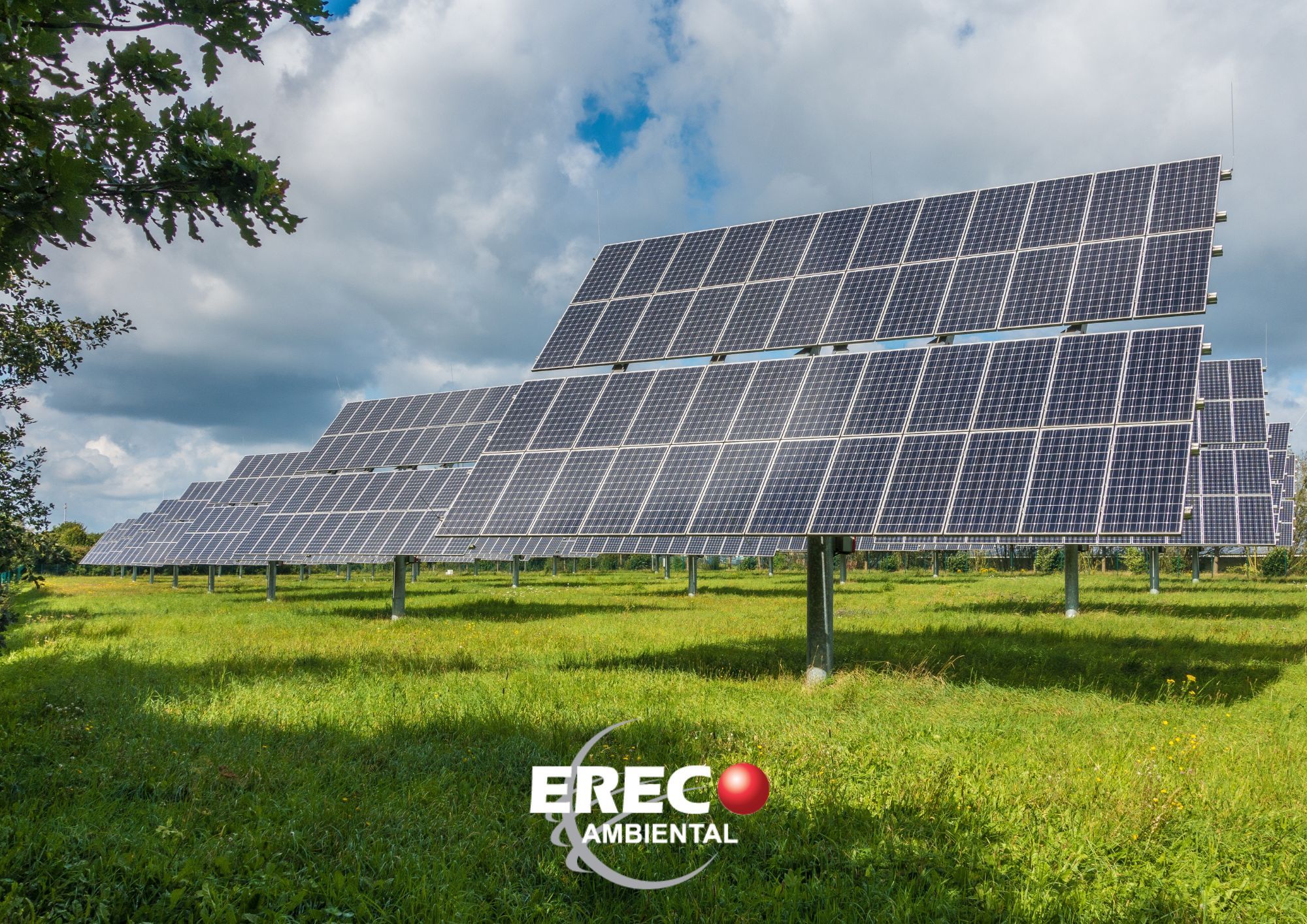 Ereco Ambiental realiza nuevos proyectos de fotovoltaica en la provincia de Barcelona
