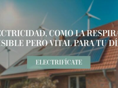 Foro para la Electrificación pone en marcha la campaña de divulgación ‘Electrifícate’