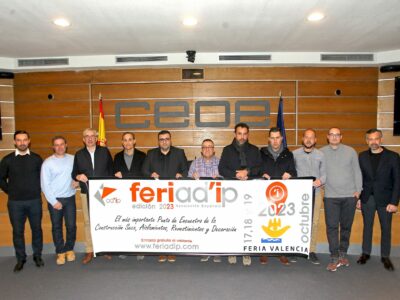 AD’IP Asociación Española presenta a su nueva Junta Directiva y su Plan de Acción 2023-24