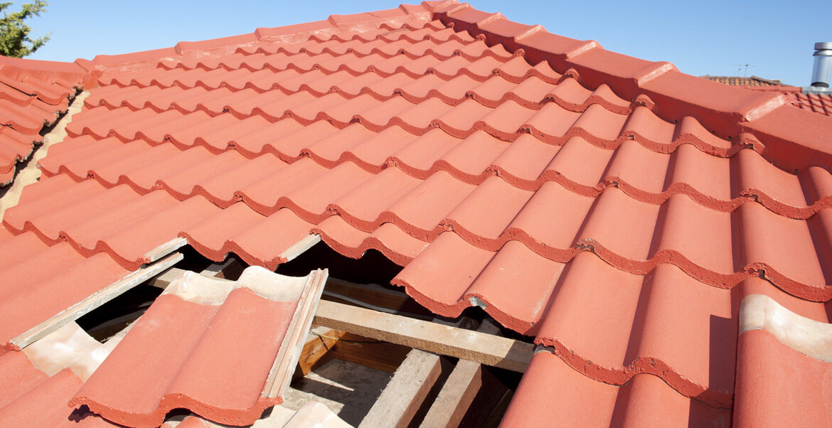 Reparación de tejados: Todo lo que debes saber