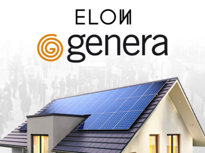 ELON Energías Renovables presentó en Genera 2023 su plan de expansión y nuevos servicios