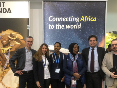Antonio López Lázaro, Director de Eurodistribution, anuncia inicio de operaciones en 4 mercados de África