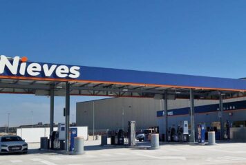 Grupo Nieves amplía su red de estaciones con una nueva Estación de Servicio para transportistas en Ribarroja