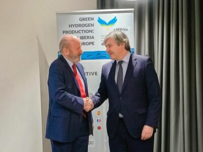 pHYnix selecciona a Duro Felguera Green Tech para el contrato EPC de su planta de producción de hidrógeno renovable