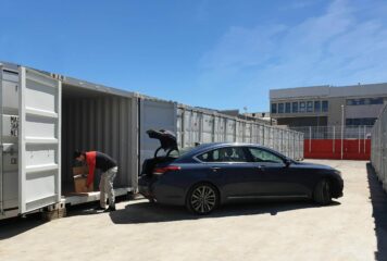 Trastering abre el primer centro en drive-in de alquiler de trasteros y almacenes en Madrid