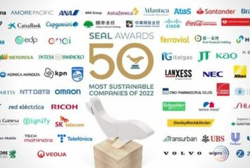 Atos, entre las 50 empresas más sostenibles del mundo con el Premio SEAL 2022 a la Sostenibilidad Empresarial (BSA)