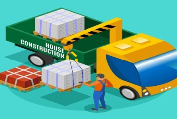 Top Courier explica cómo transportar materiales de construcción con total garantía