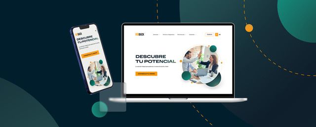 Roiback presenta su innovadora web corporativa