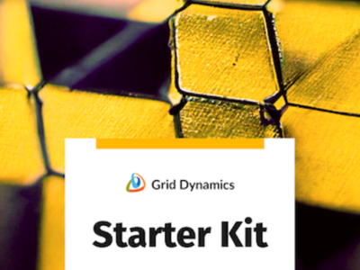 Grid Dynamics presenta un kit de inicio de diseño de productos de IA generativa para empresas