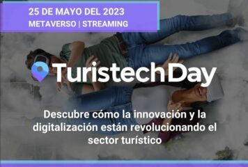 Turistech Day presentará las últimas tendencias en tecnología aplicada al turismo