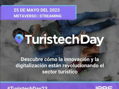 Turistech Day presentará las últimas tendencias en tecnología aplicada al turismo