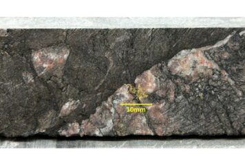 Nuevo descubrimiento: Goldflare obtiene 15G/t en 7 metros en el proyecto Goldfields