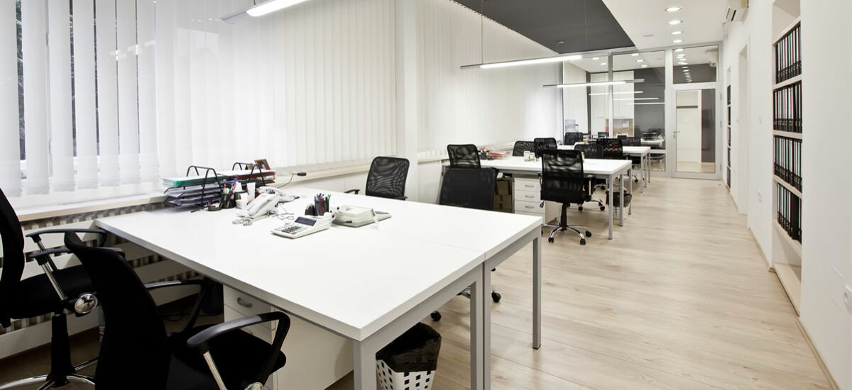 Elevando la imagen de tu empresa: el poder de la limpieza especializada de oficinas