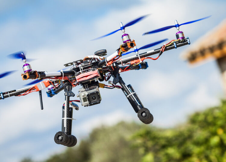 Explorando en profundidad los cursos de pilotos de drones