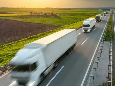 Ibercondor lidera el transporte de mercancías entre España e Italia de la mano de Becosped