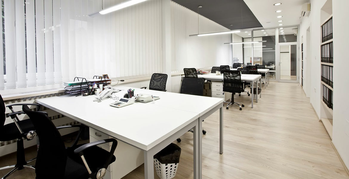 Elevando la imagen de tu empresa: el poder de la limpieza especializada de oficinas