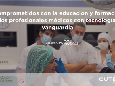 Cutera colabora con el Máster de Formación Permanente en Medicina Estética y Rejuvenecimiento Integral