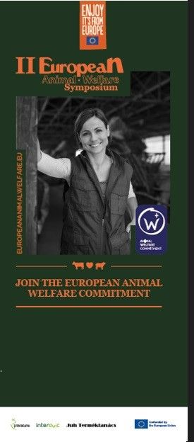 El II Simposio internacional sobre Bienestar Animal Europeo se celebra mañana en Bruselas con 600 inscritos