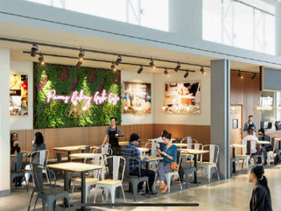 Pannus Café abre un establecimiento en el Aeropuerto Adolfo Suárez Madrid-Barajas