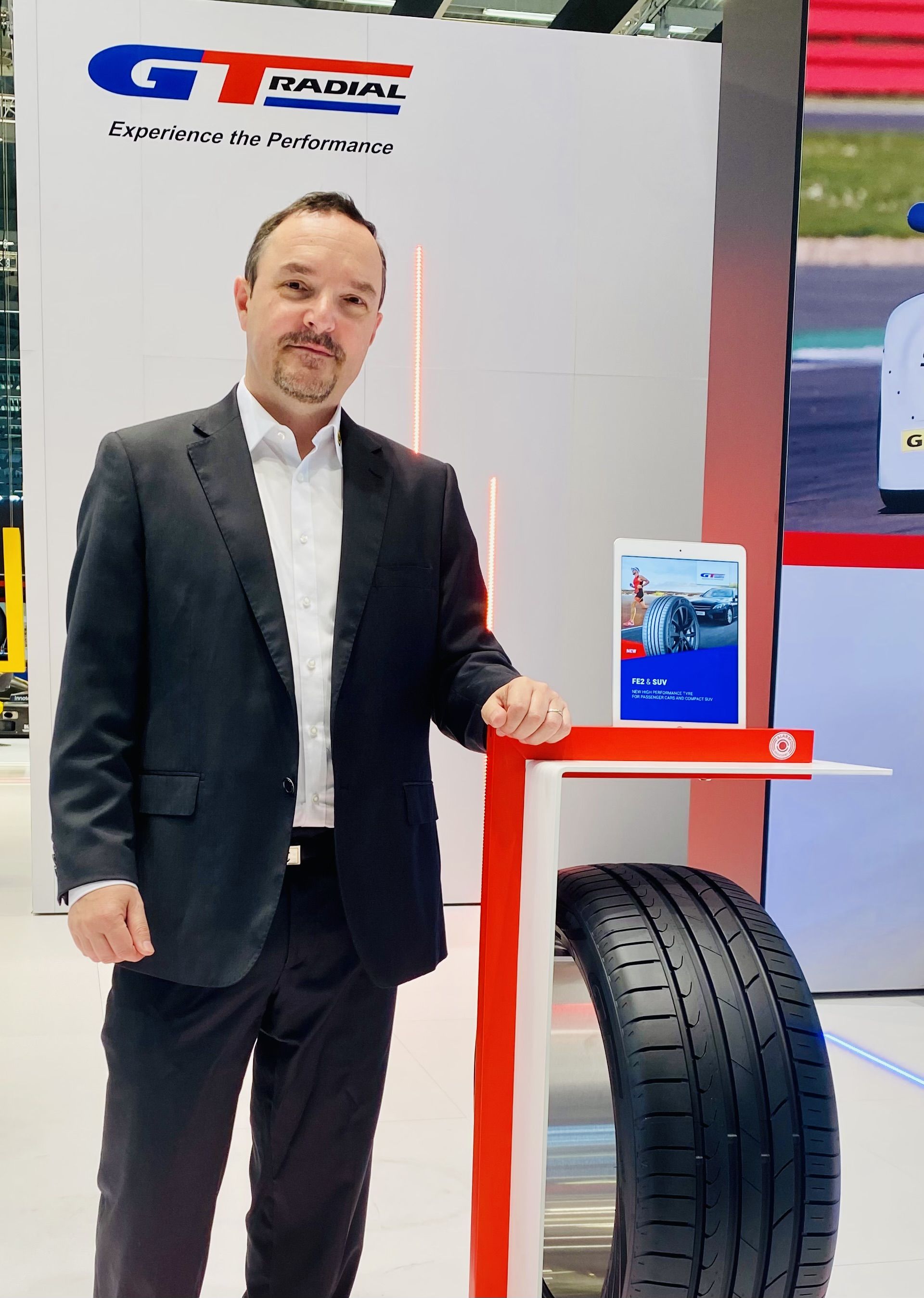 Las nuevas medidas de GT Radial SportActive 2 permiten cubrir el 90% del mercado UHP europeo