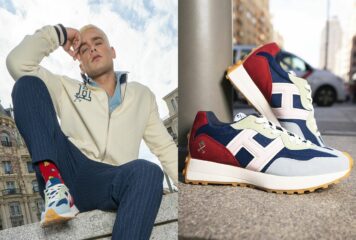 Harper & Neyer presenta su nueva colección de sneakers bajo el lema «The Antifashion»
