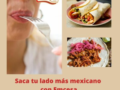 Emcesa propone los productos ideales para celebrar el Día de la Independencia de México