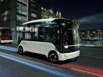 El futuro de la movilidad: Schaeffler y VDL Groep se alían para fabricar lanzaderas de conducción autónoma