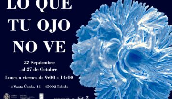 La exposición ‘Lo que tu ojo no ve’, en la demarcación de Toledo del COACM