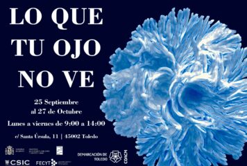 La exposición ‘Lo que tu ojo no ve’, en la demarcación de Toledo del COACM