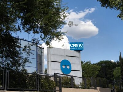 Cione patrocinó la VIII edición de Optoinnova