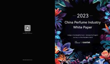Publicación del libro blanco ‘2023 China Perfume Industry White Paper’