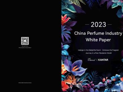 Publicación del libro blanco ‘2023 China Perfume Industry White Paper’