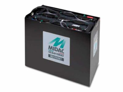 MIBAT Ibérica lanza un conjunto de batería-cargador de litio-plomo que permite un ahorro en gestión de flotas