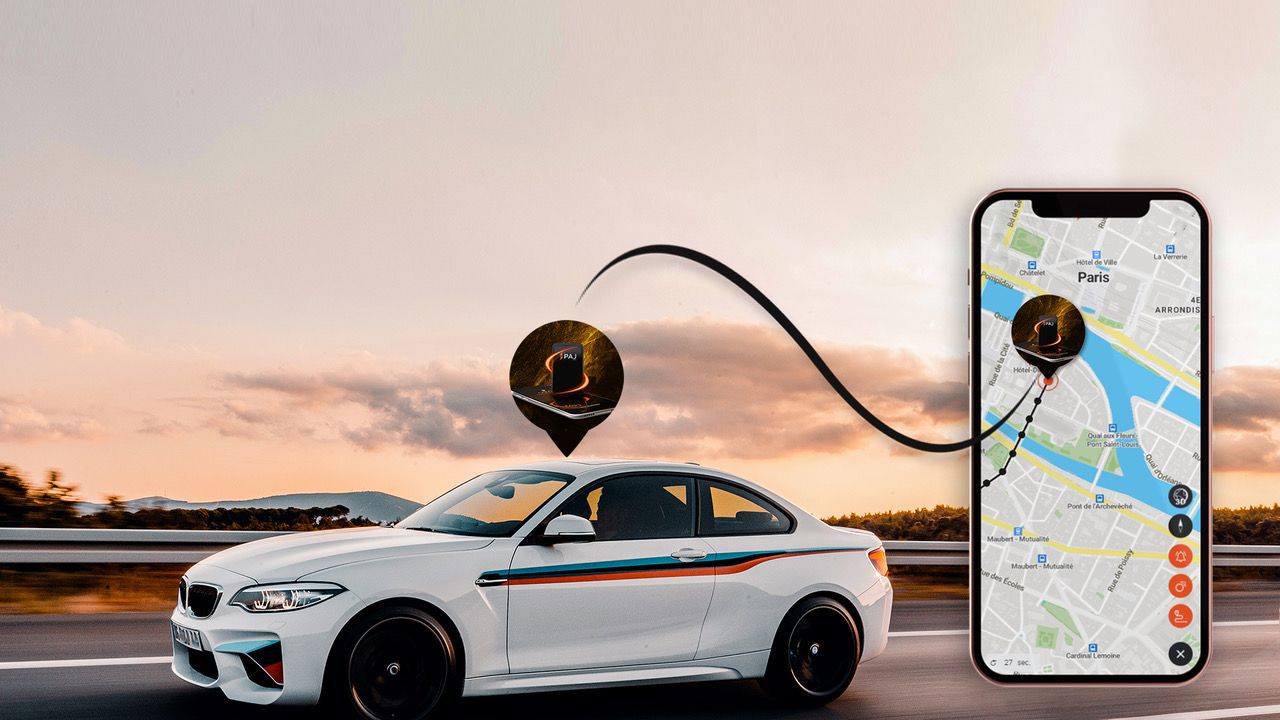 USB GPS Finder, un localizador GPS que se camufla como un terminal USB y se carga en el encendedor