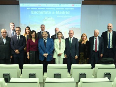 Empresas e instituciones madrileñas, comprometidas con la sostenibilidad