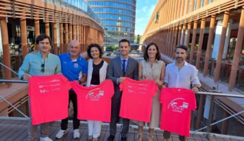 Masaltos.com, FNAC y las ‘dragonas’ del remo se unen en el mayor festival de música solidaria de Andalucía