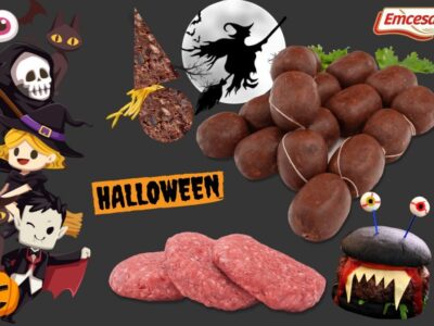 Emcesa presenta sus recetas ‘de miedo’ para Halloween