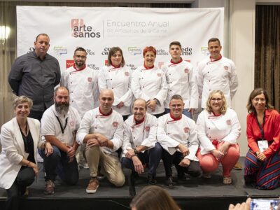 Emcesa colabora con el I Encuentro Anual de Artesanos de la Carne
