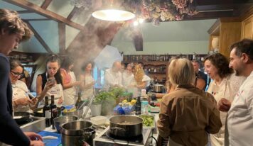 Los productos franceses de temporada se posicionan en la gastronomía española de la mano de Taste France