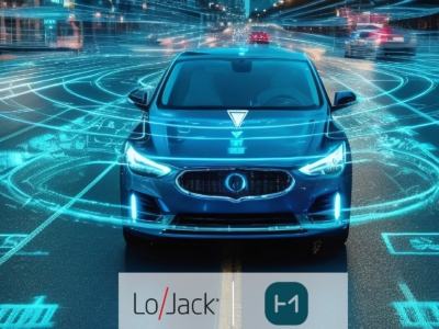 LoJack y High Mobility se unen para ofrecer protección innovadora para vehículos conectados en toda Europa