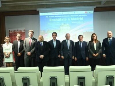Gestionar residuos, reducir emisiones y garantizar un uso eficiente del agua, principales desafíos de Madrid