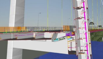FCC Construcción explica sus proyectos de transformación digital apoyándose en la tecnología geoespacial