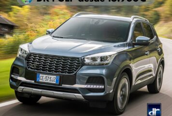 DrAuto88 presenta el DR 4.0 FAMILY SUV GLP, un SUV familiar bifuel asequible y respetuoso con el medio ambiente