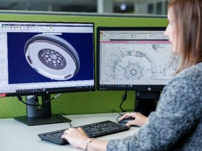 Innovación clave de Schaeffler: los 200 millones de volantes de inercia bimasa mejoran el confort de conducción y confieren una mayor fluidez de desplazamiento en vehículos de todo el mundo