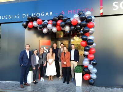 Schmidt Groupe abre su tienda 900 en la ciudad de Castellón