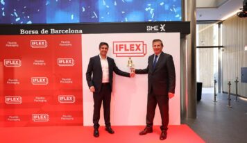 IFLEX sale a cotizar a BME Growth y repunta un 20% en su debut