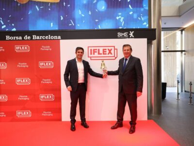 IFLEX sale a cotizar a BME Growth y repunta un 20% en su debut